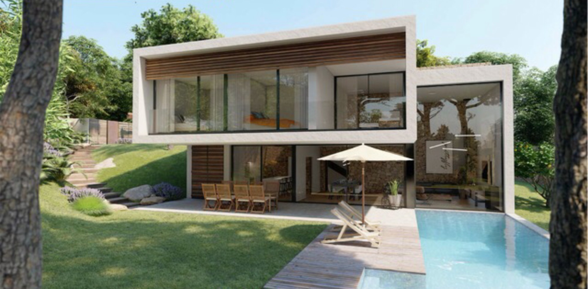 Villa in Calp - view 1