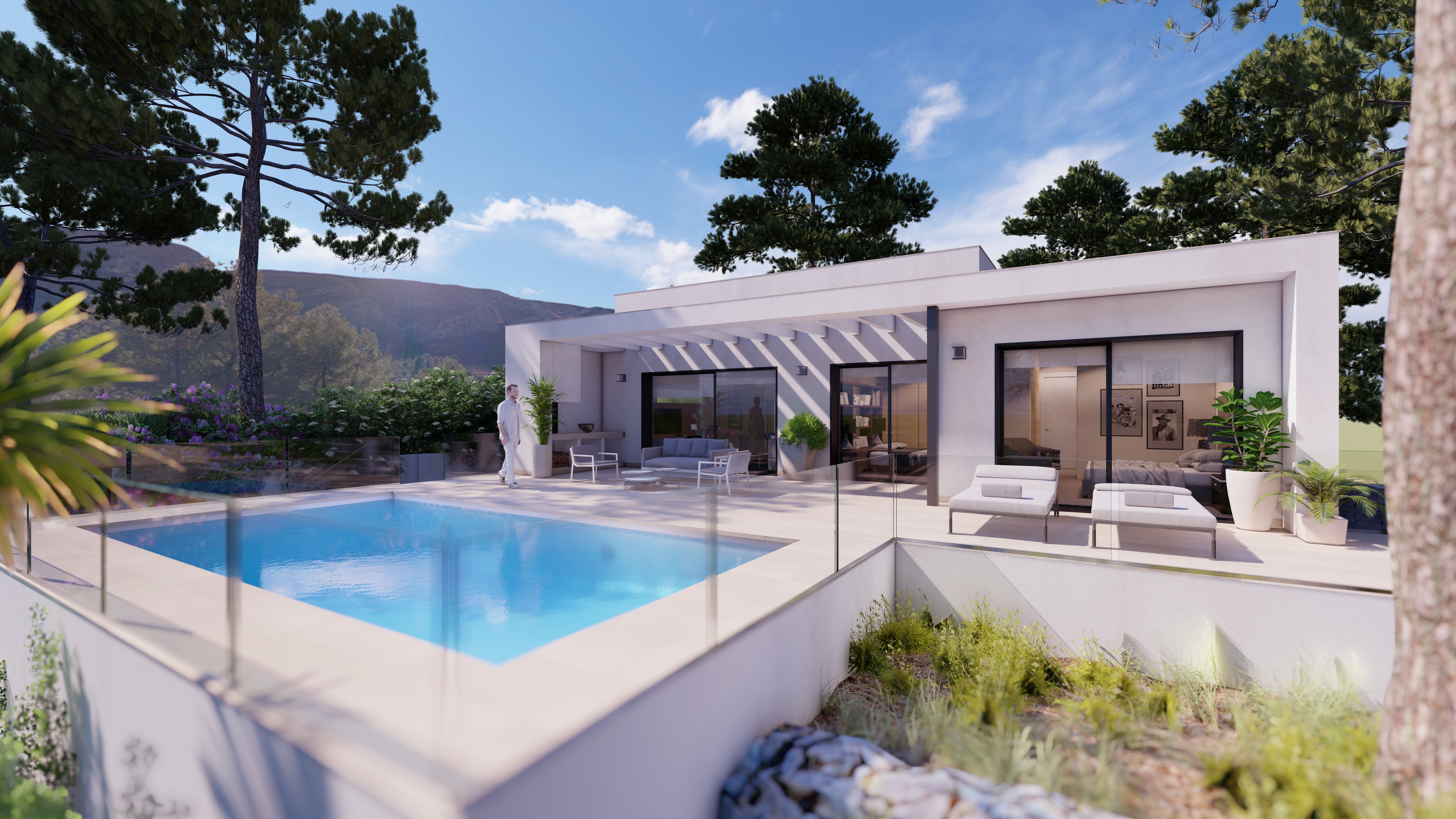 Villa in Denia - view 1