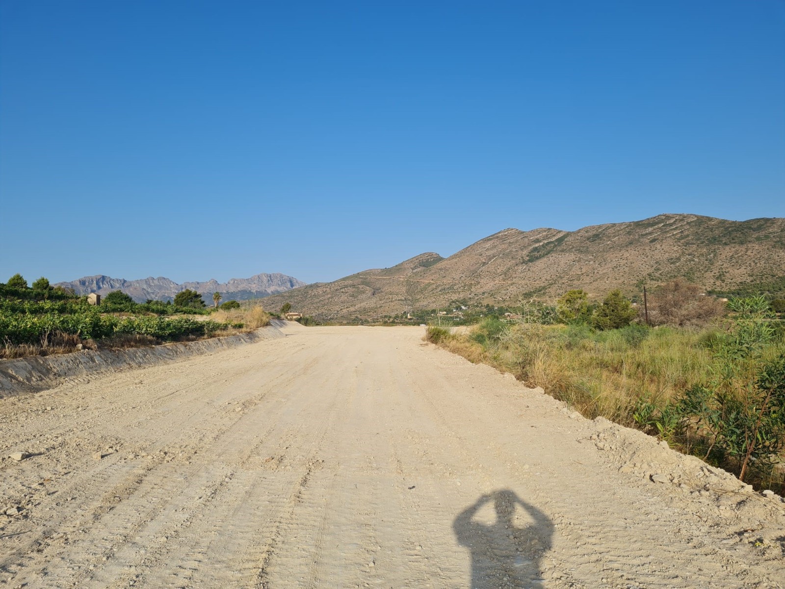 Land in Benissanet - view 1