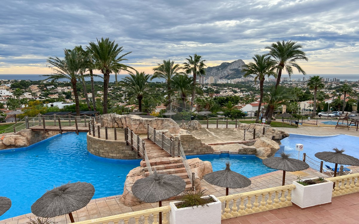 House in Calp - view 1