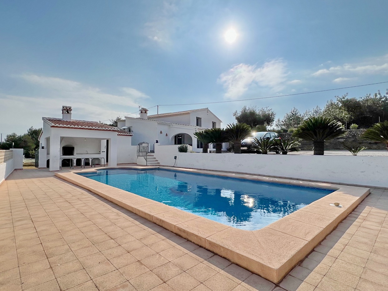 Farm, Ranch or Equestrian in Benissa - view 1