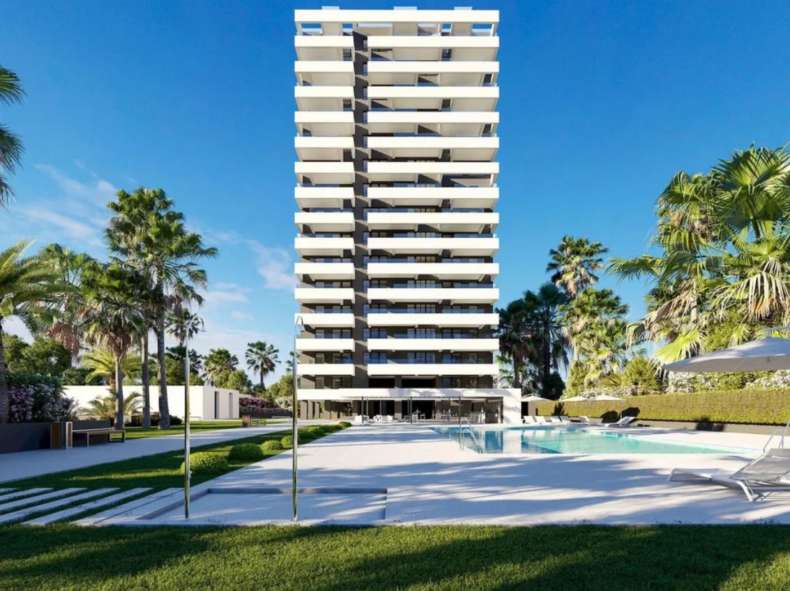Apartment in Calp - view 1
