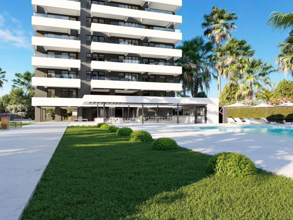 Apartment in Calp - view 1
