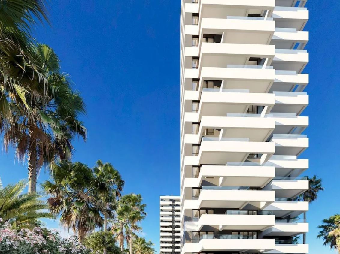 Apartment in Calp - view 1