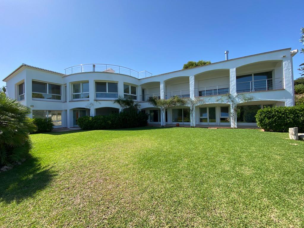 Villa in Javea - view 1
