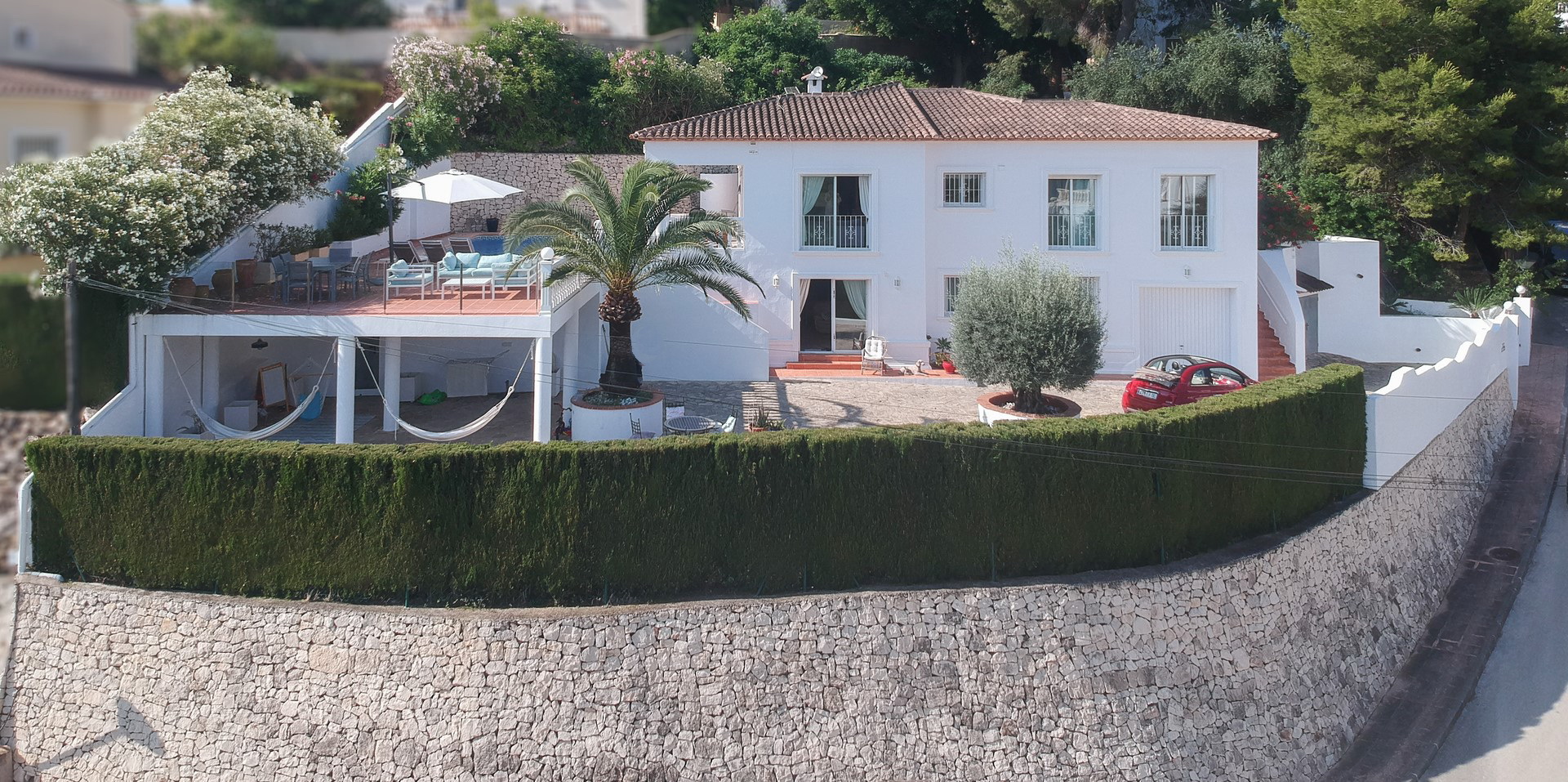 Villa in Benissanet - view 1