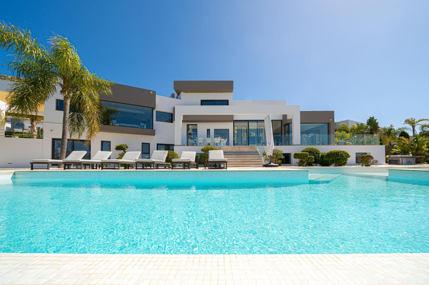 Villa in Javea - view 1