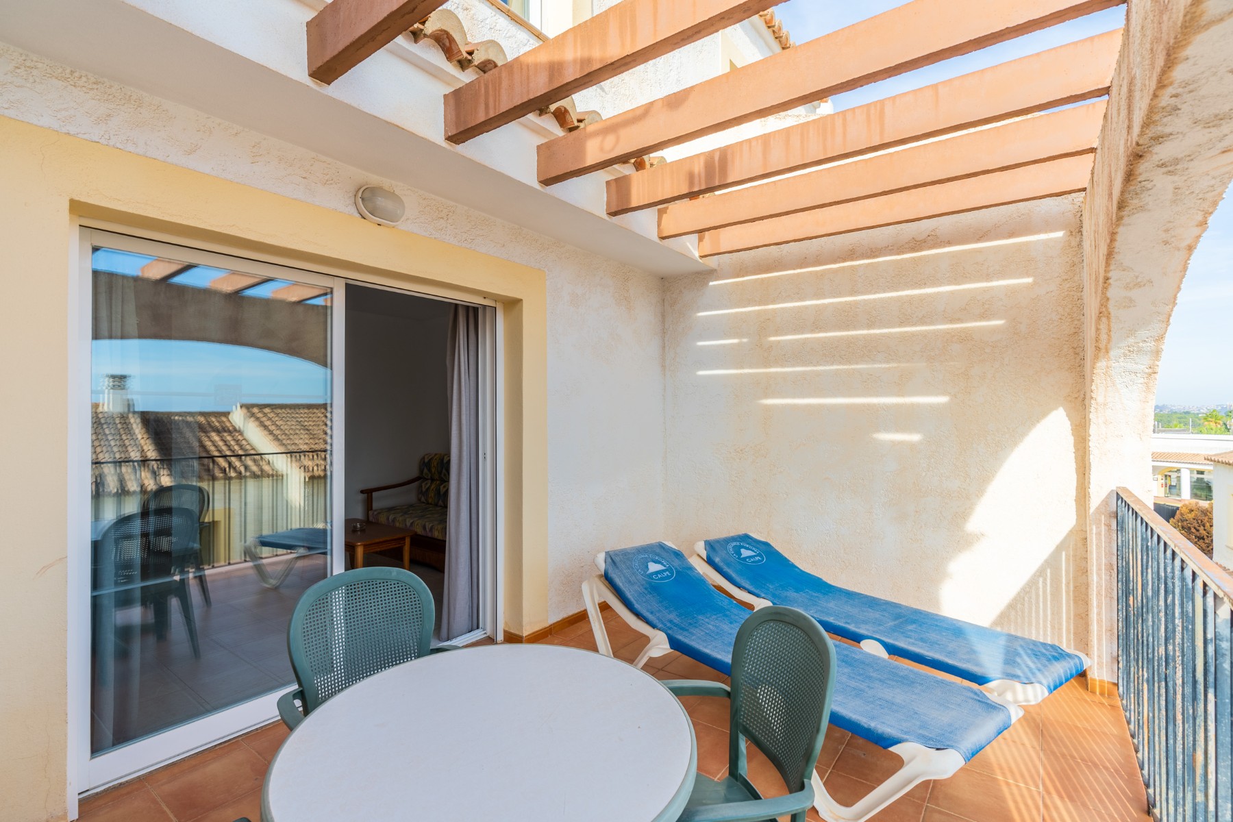 House in Calp - view 1