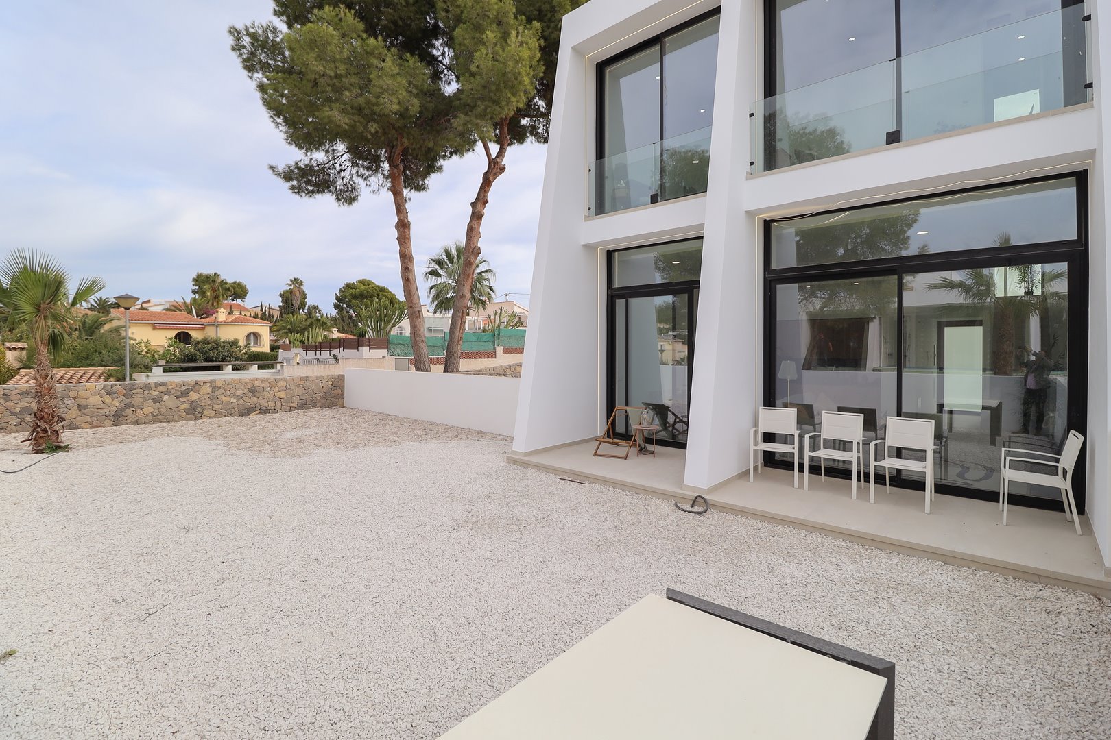 Villa in Calp - view 1