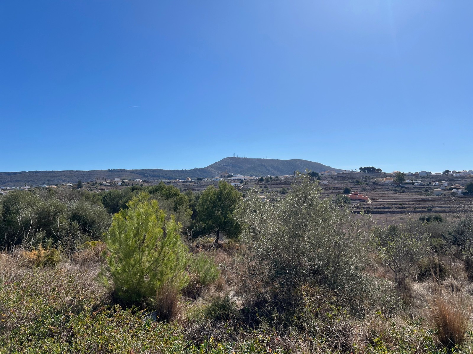 Land in Sant Joan d'Alacant - view 1