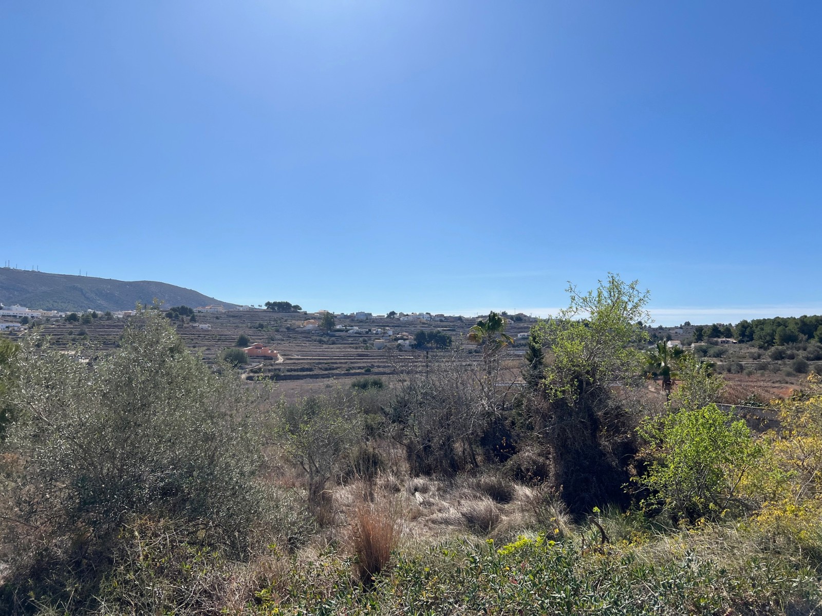 Land in Sant Joan d'Alacant - view 1
