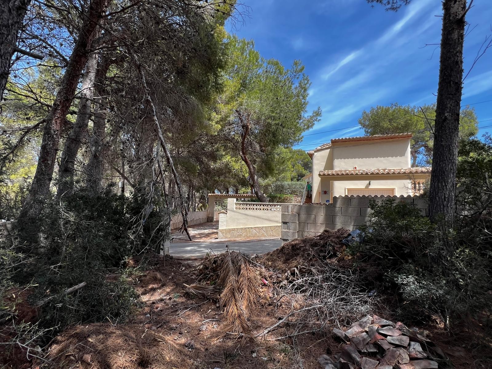 Land in Benissanet - view 1