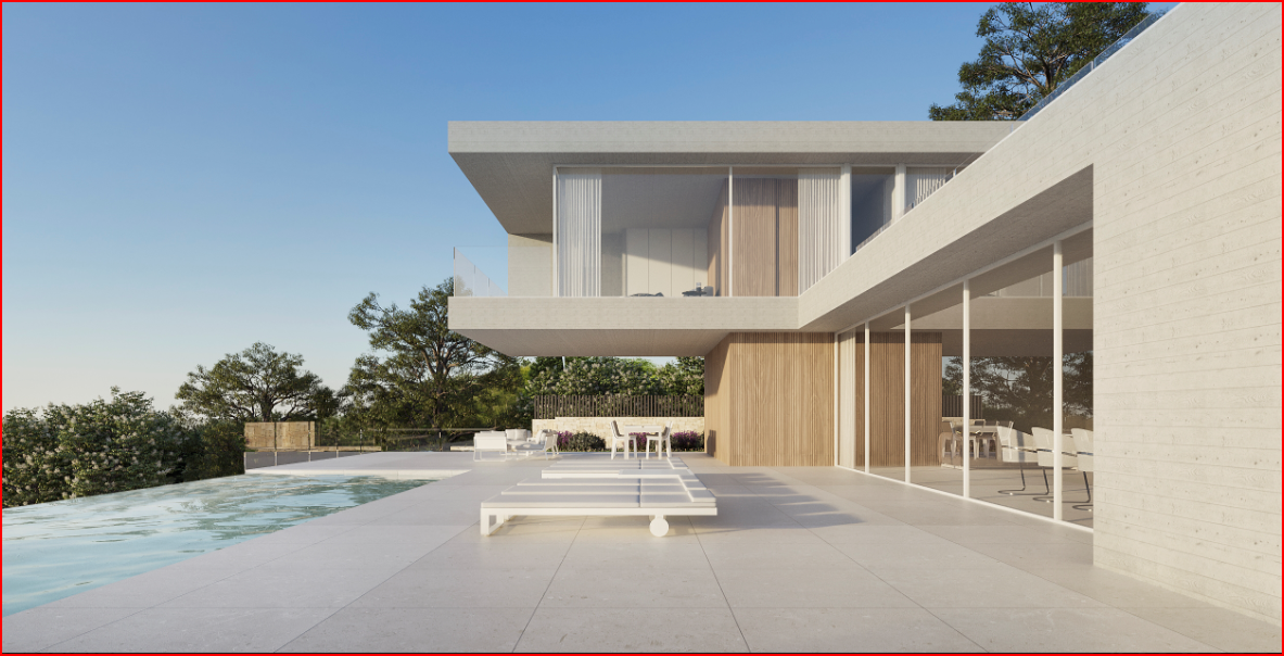 Villa in Benissanet - view 1