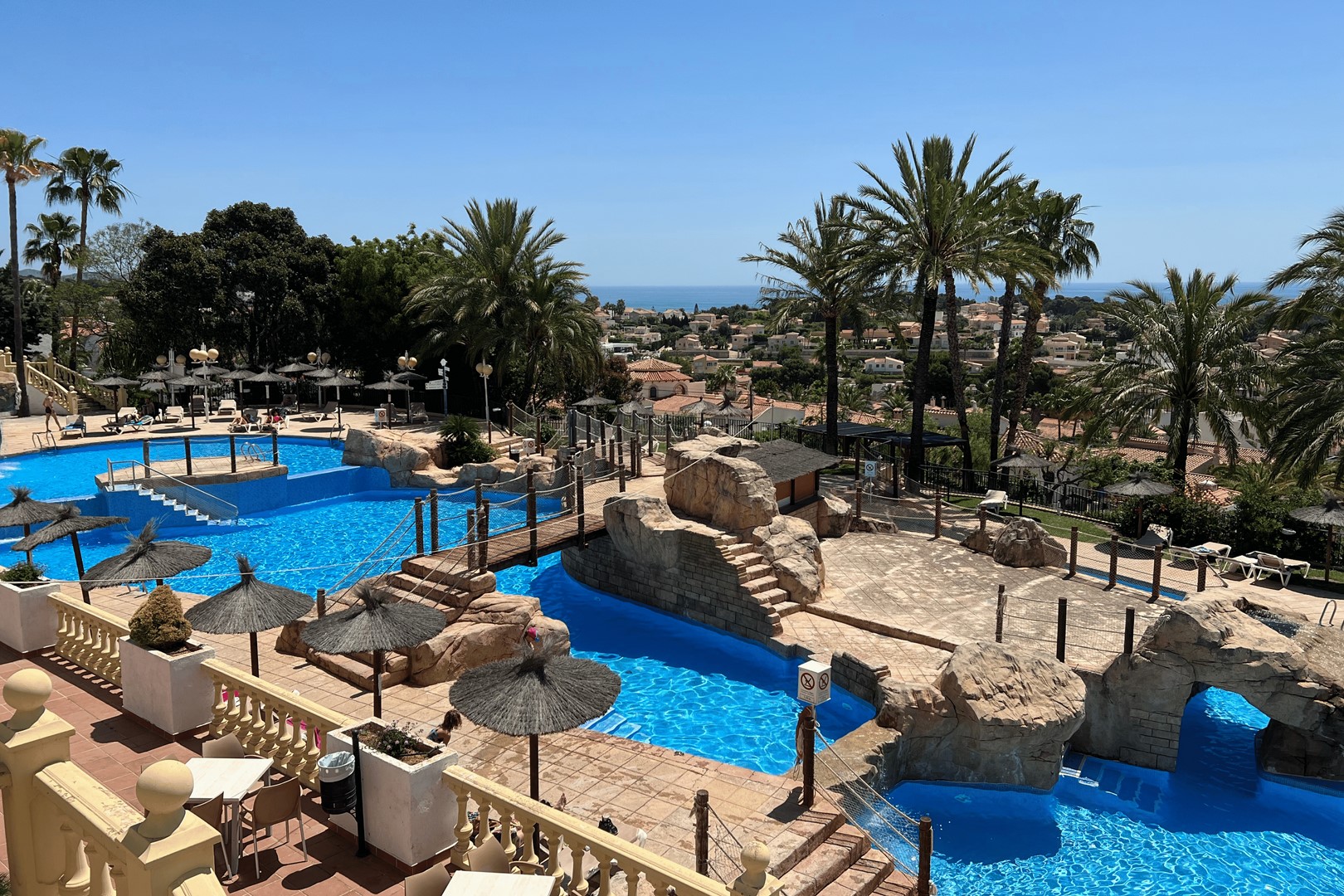 Apartment in Calp - view 1