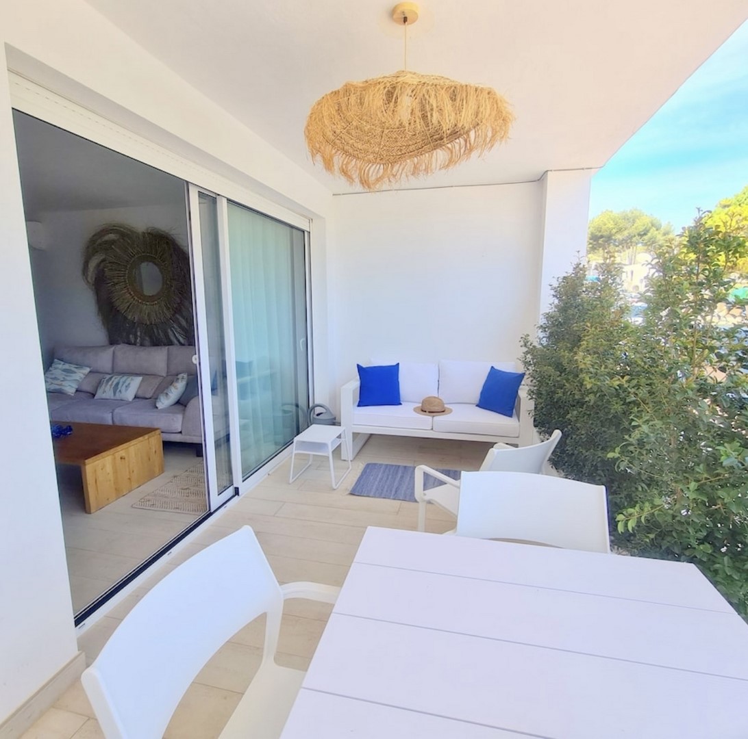 Apartment in Moraira - view 1