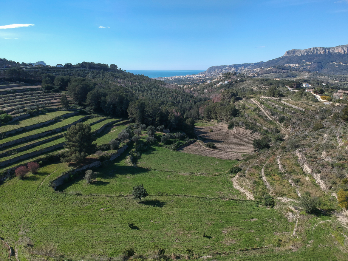 Land in Benissanet - view 1