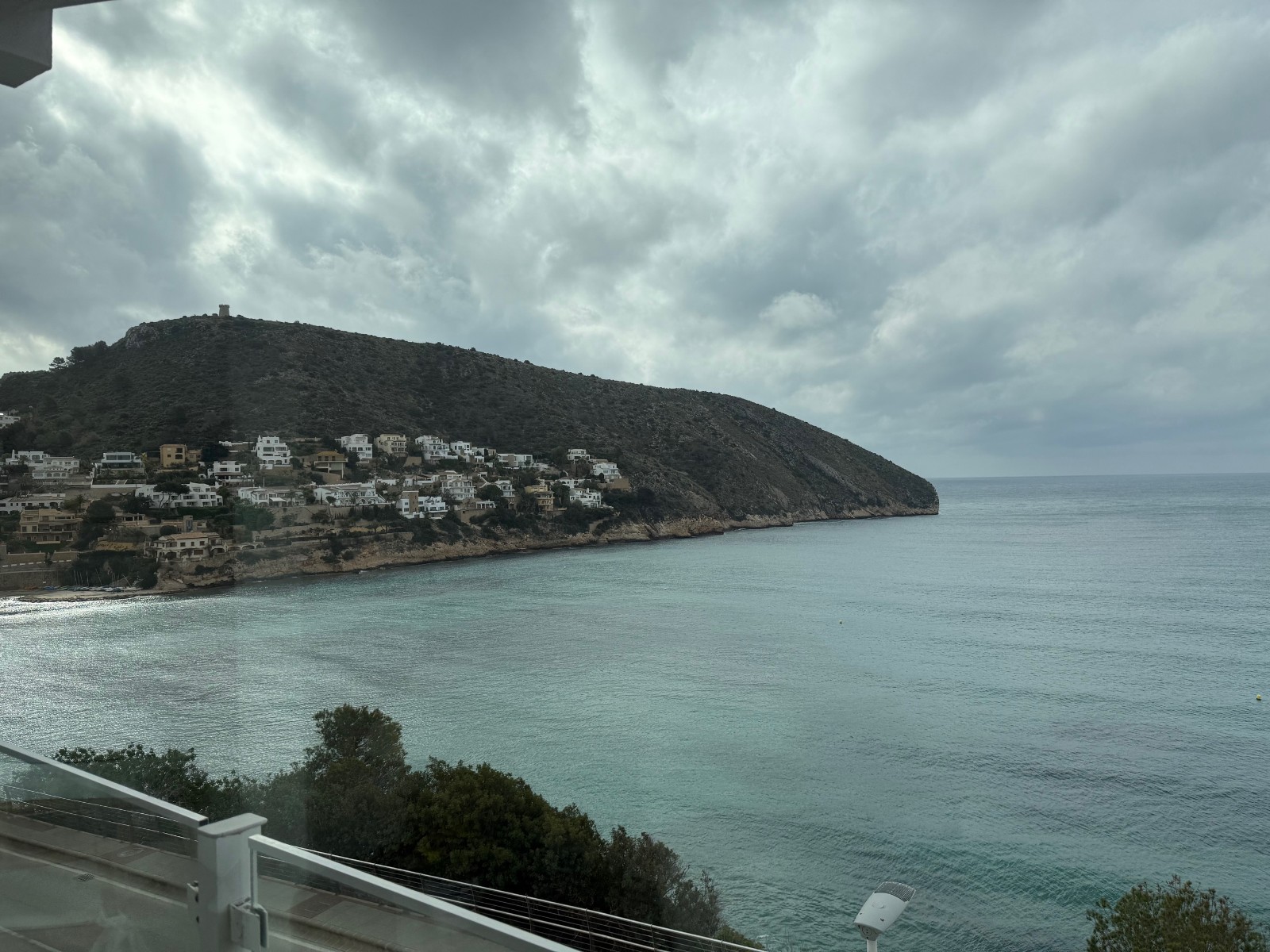 Apartment in Moraira - view 1