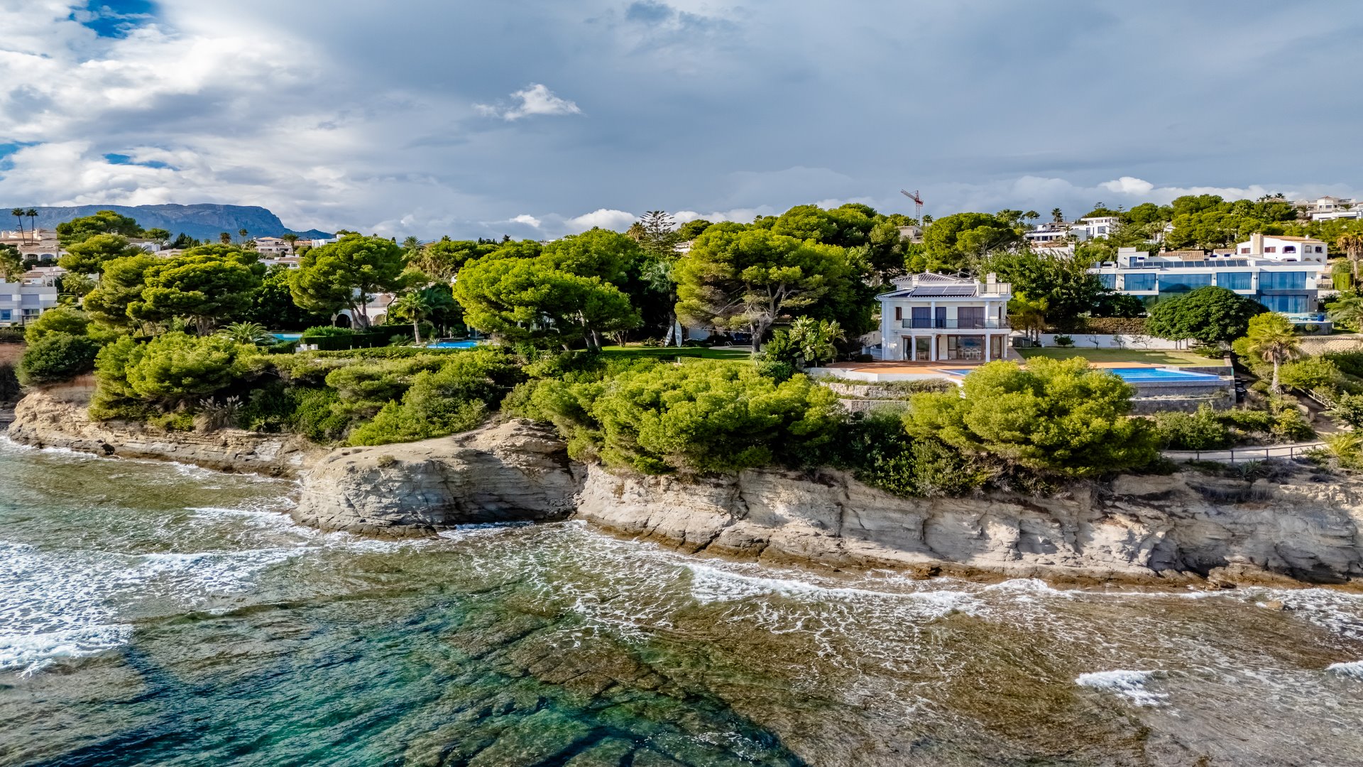 Villa in Calp - view 1