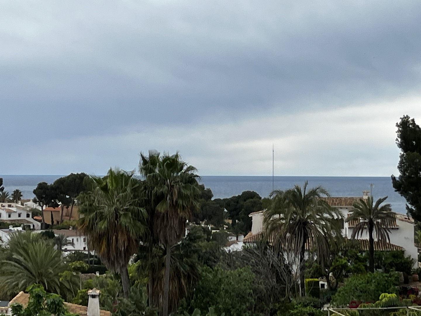 Land in Moraira - view 1