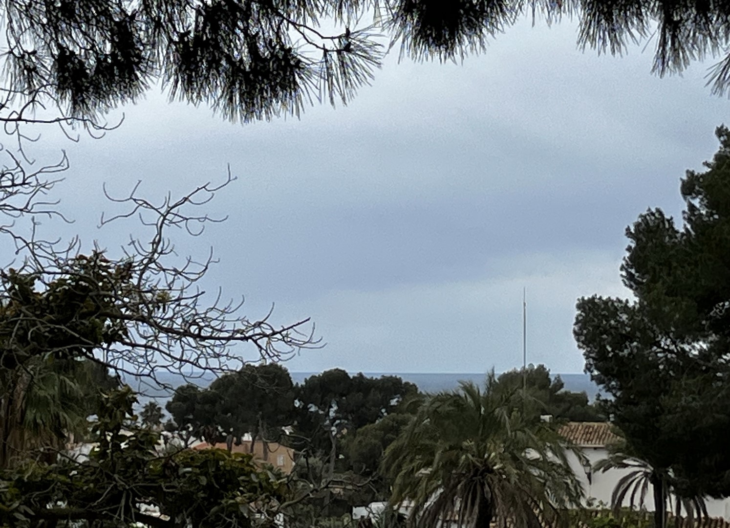 Land in Moraira - view 1