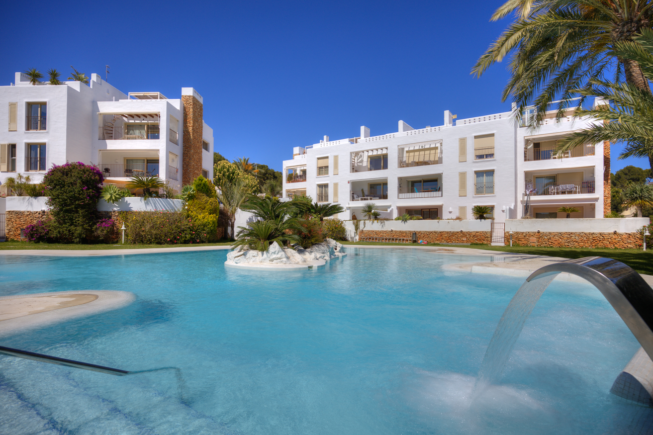 Apartment in Moraira - view 1