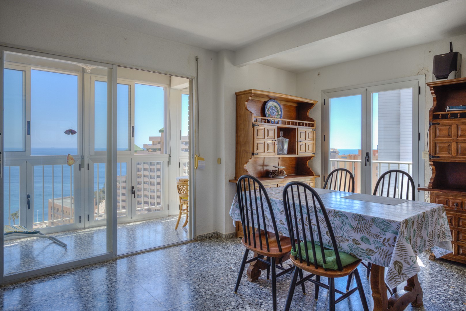 Apartment in Calp - view 1