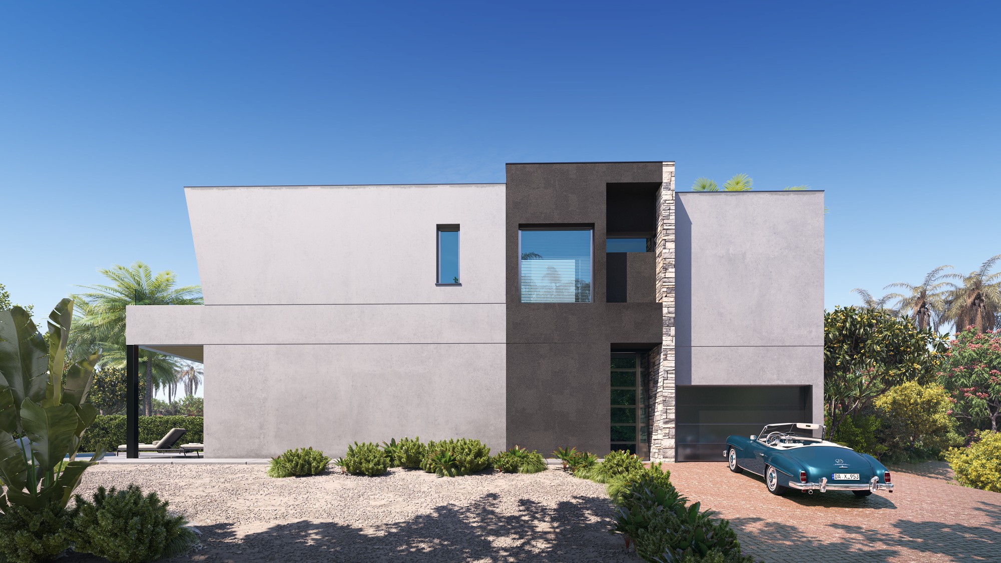 Villa in Benissa - view 1