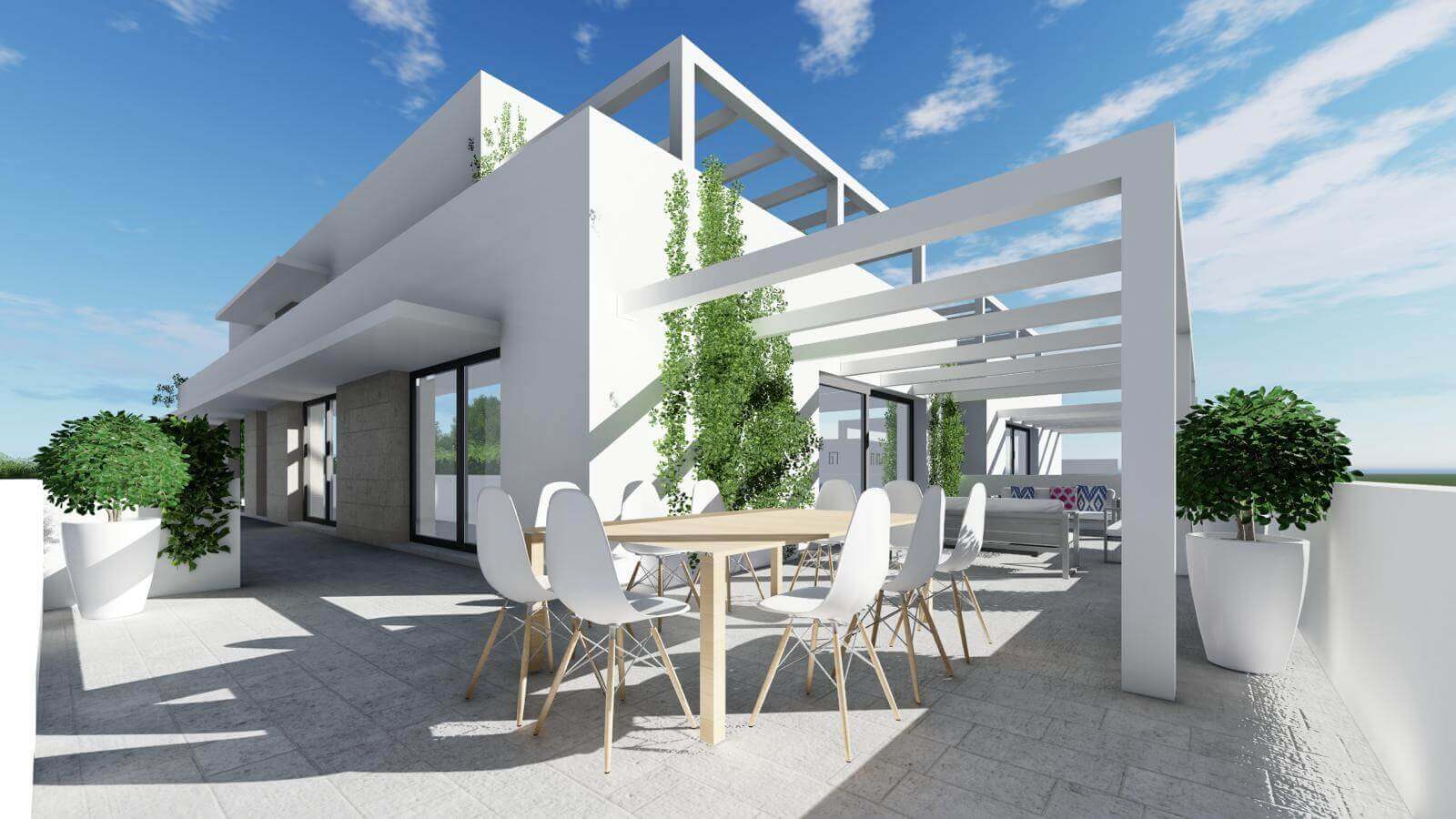 Apartment in Sotogrande - view 1