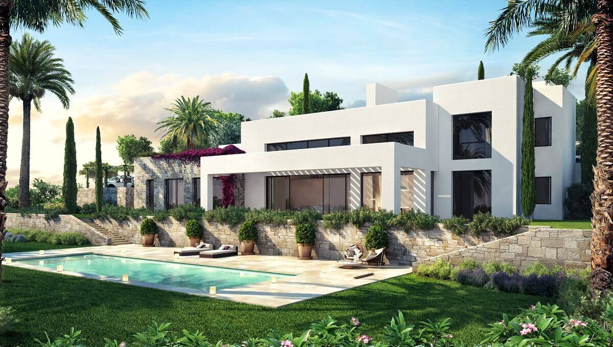 Villa in Casares de Arbas - view 1