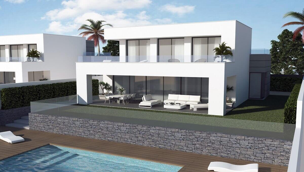 Villa in Malaga - view 1