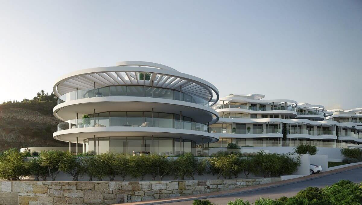 Apartment in Malaga - view 1