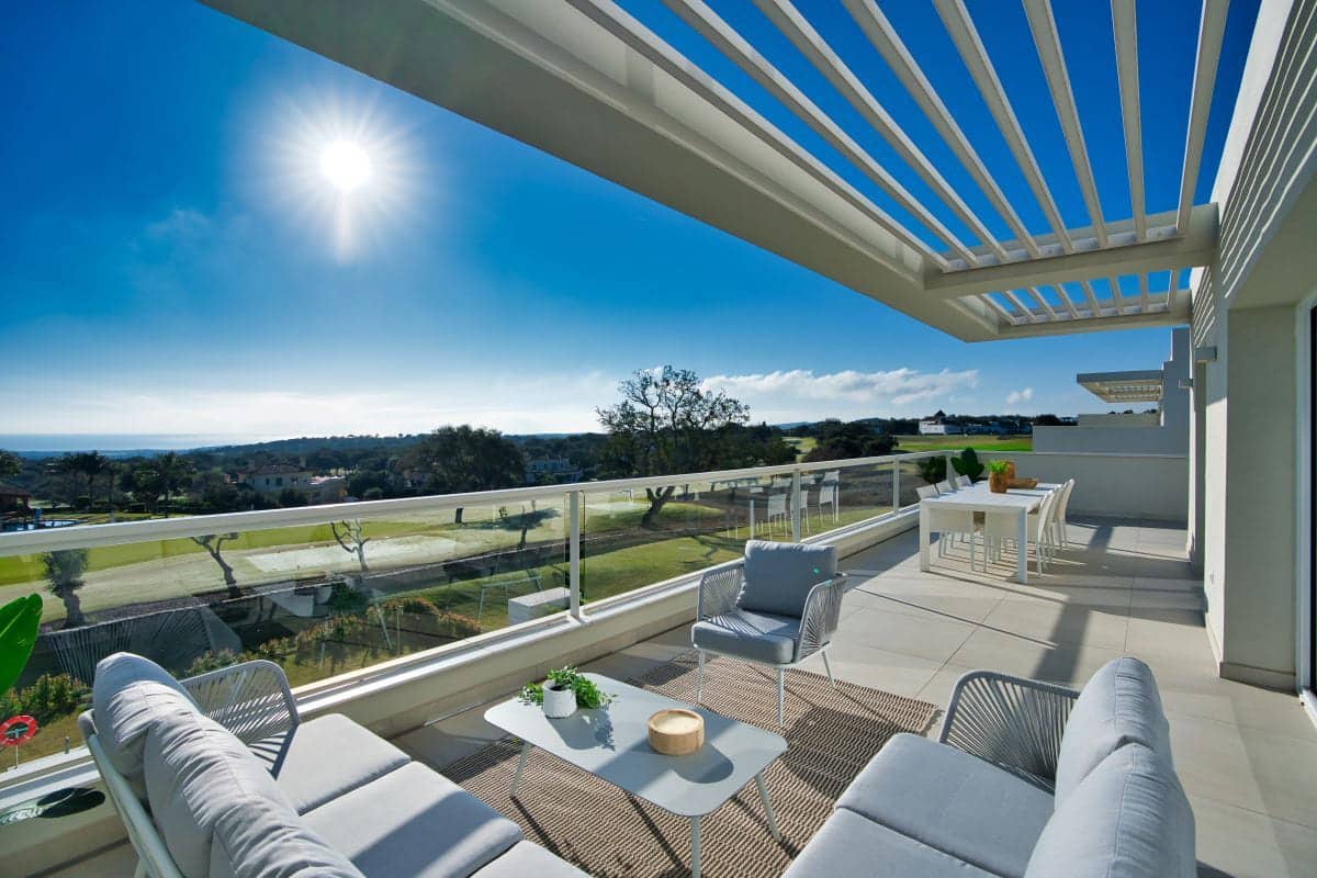 Penthouse in Sotogrande - view 1