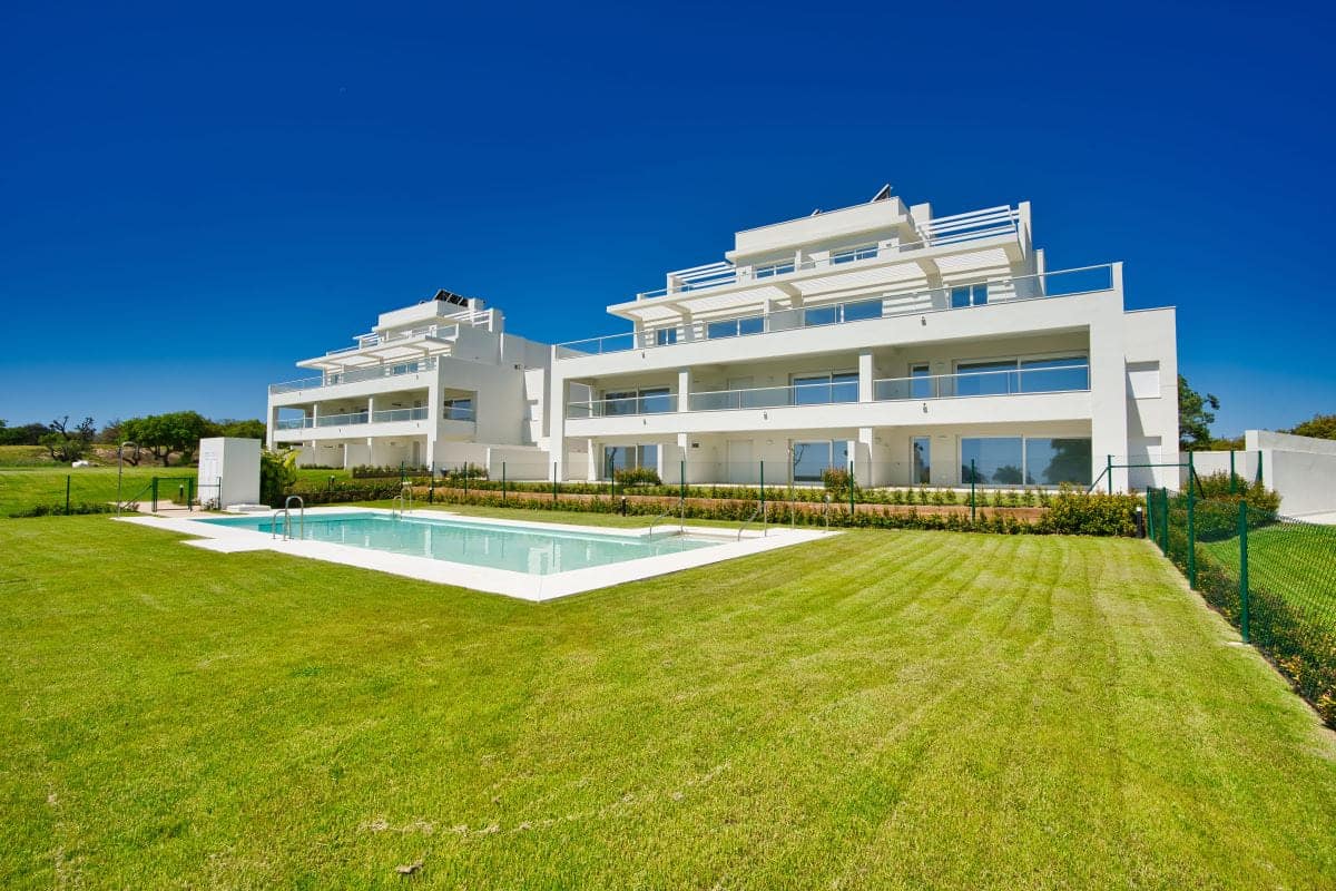 Apartment in Ciudad Jardin - view 1
