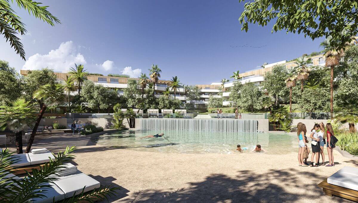 Penthouse in Sotogrande - view 1