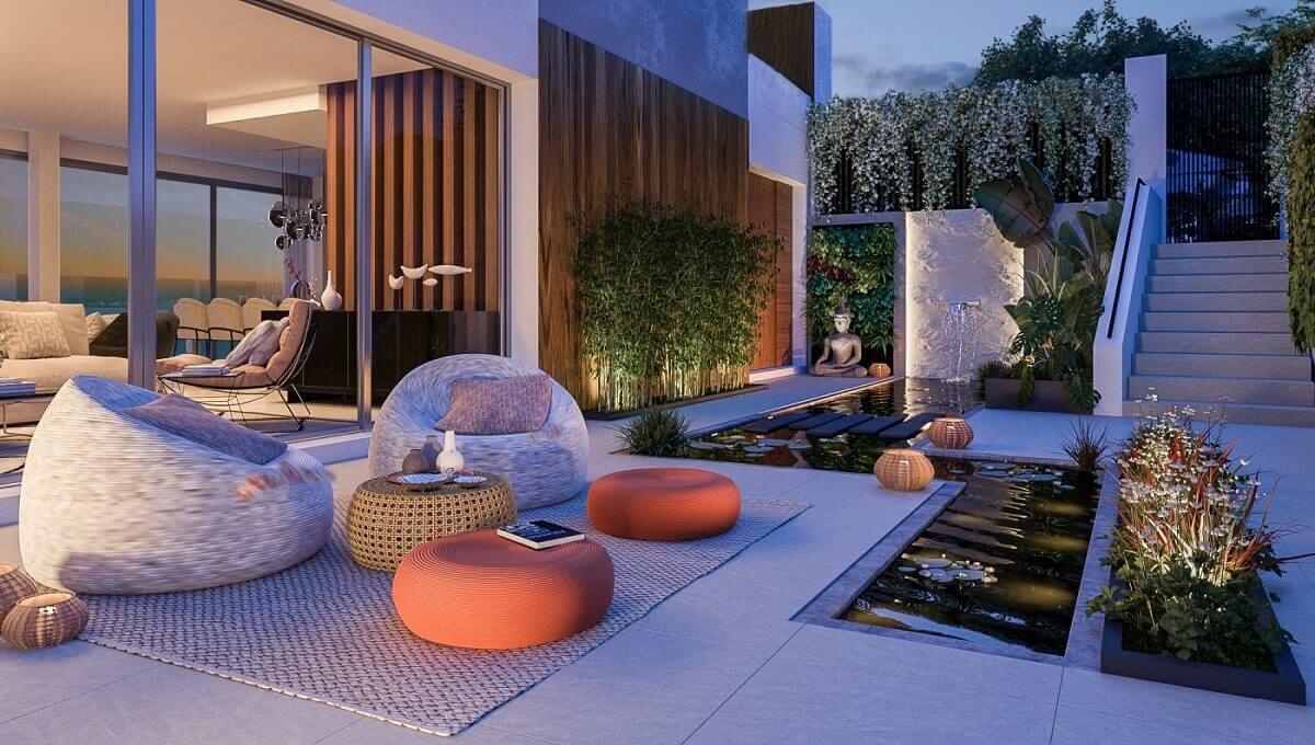 Villa in Malaga - view 1