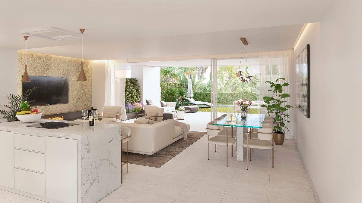 Apartment in Cadiz - view 1