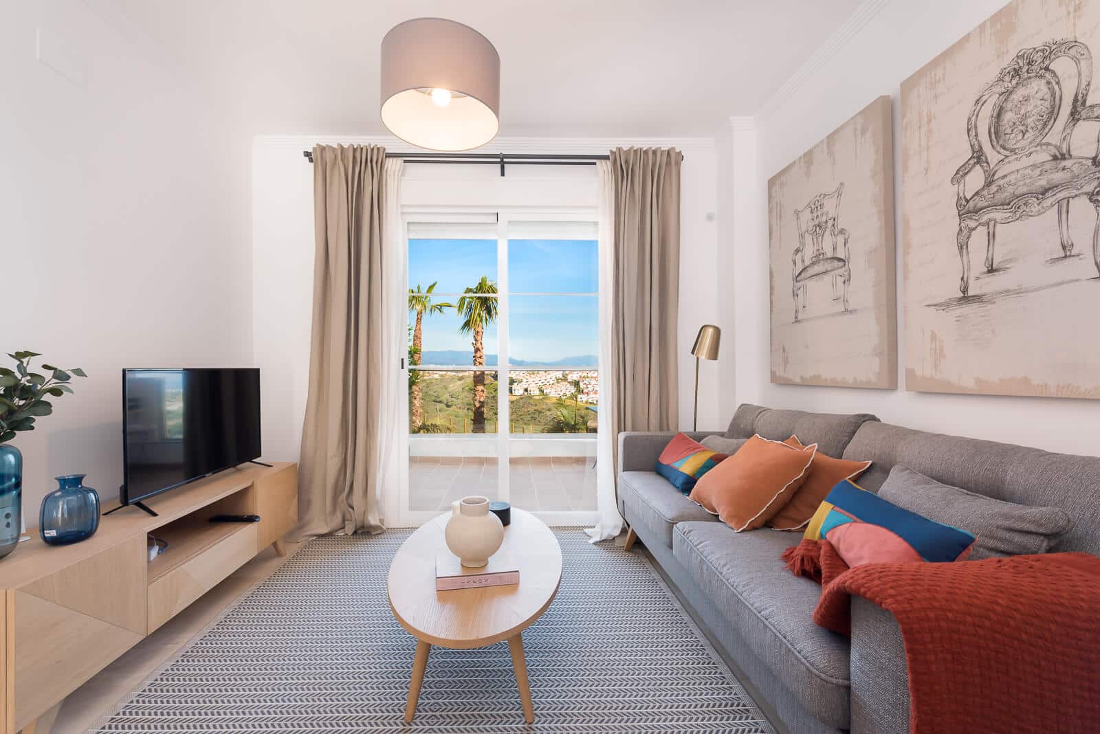 Apartment in Malaga - view 1
