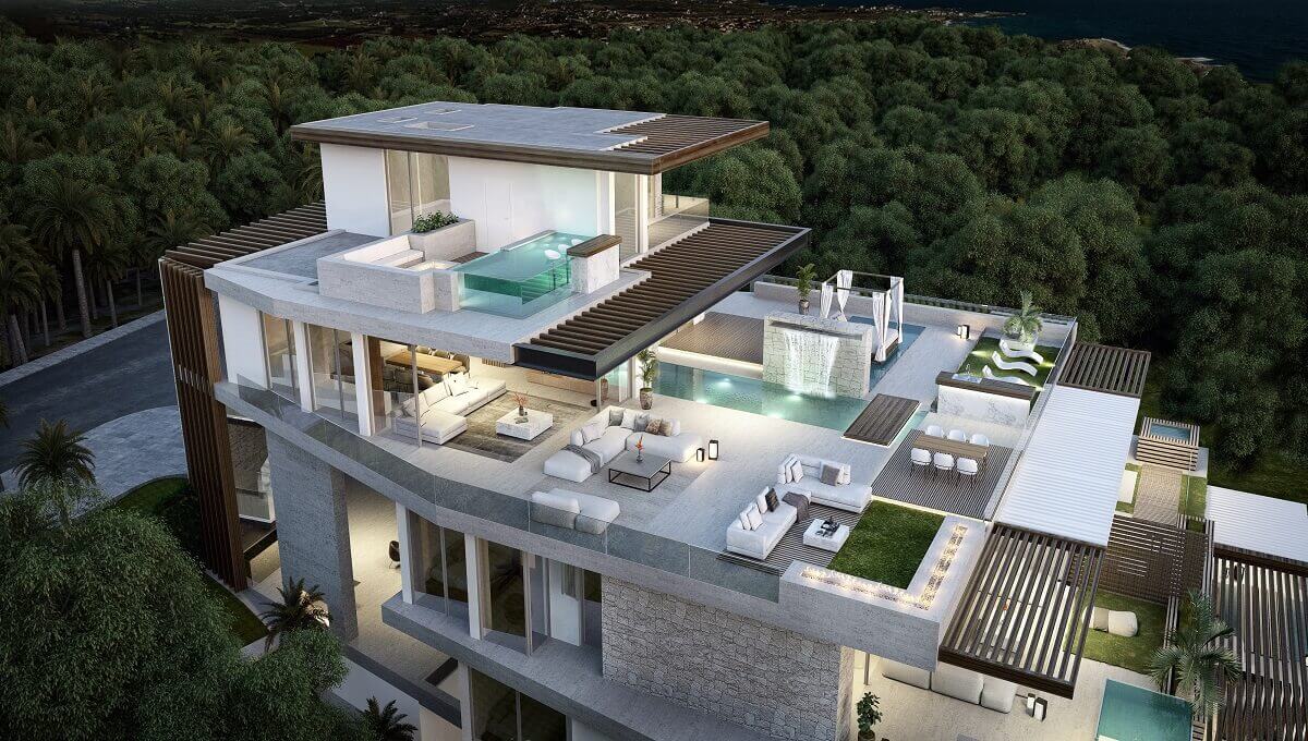 Apartment in Estepona - view 1