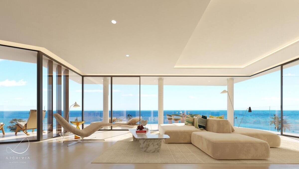 Apartment in Estepona - view 1