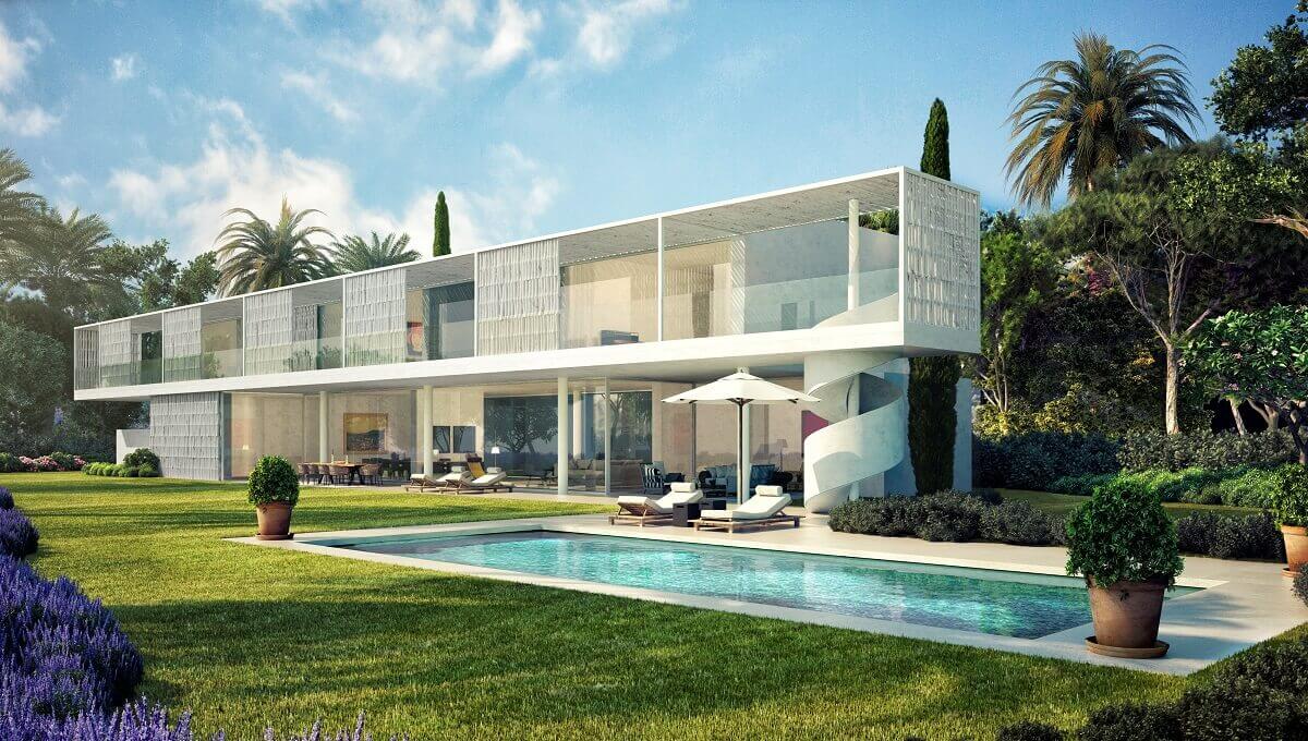 Villa in Casares de Arbas - view 1