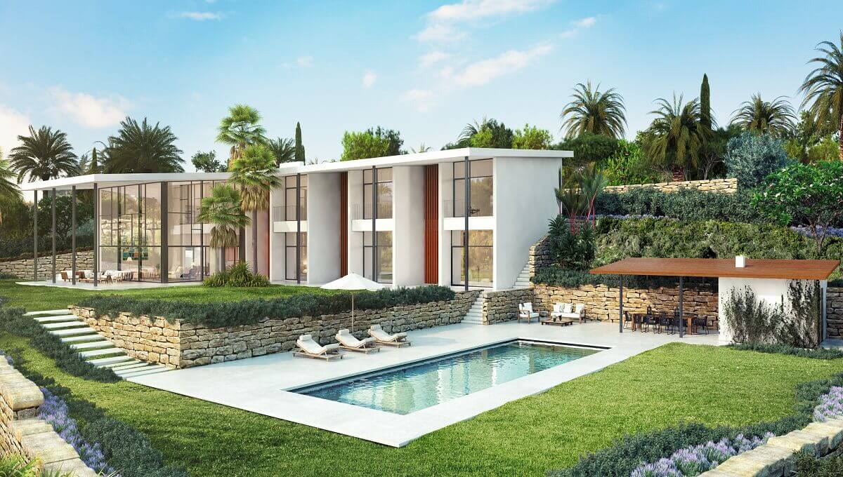 Villa in Casares de Arbas - view 1