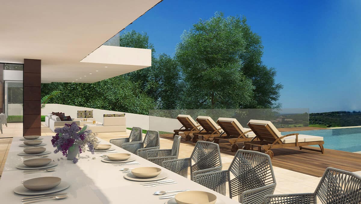 Land in Sotogrande - view 1