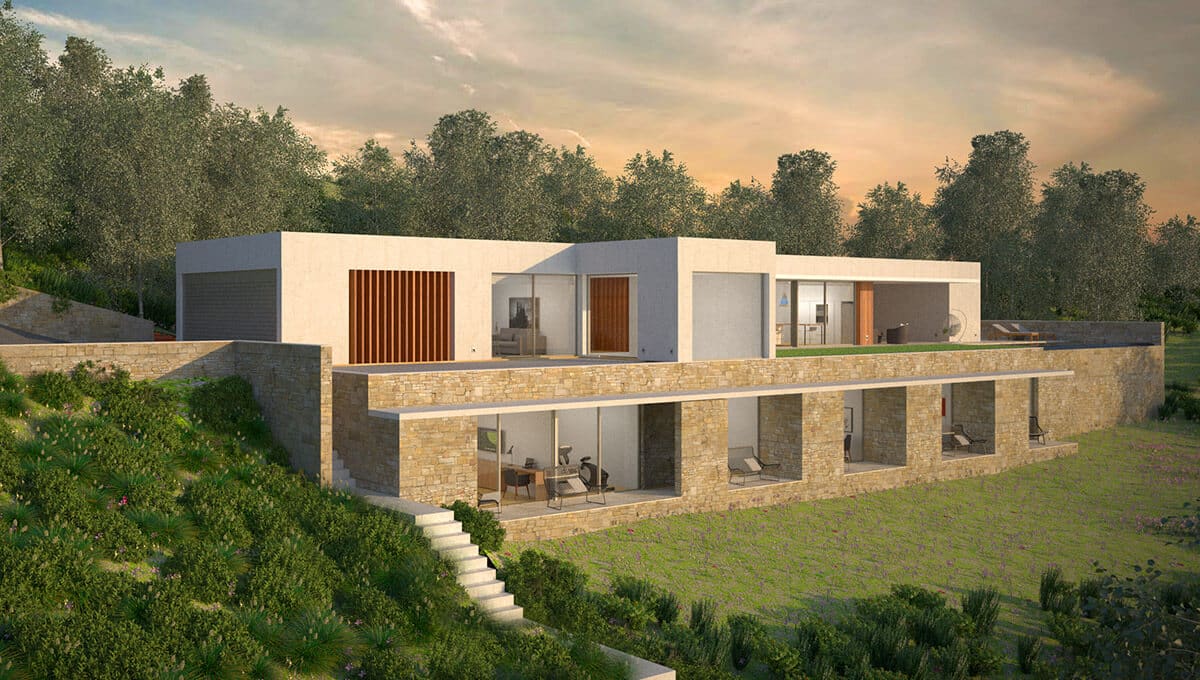 Land in Sotogrande - view 1