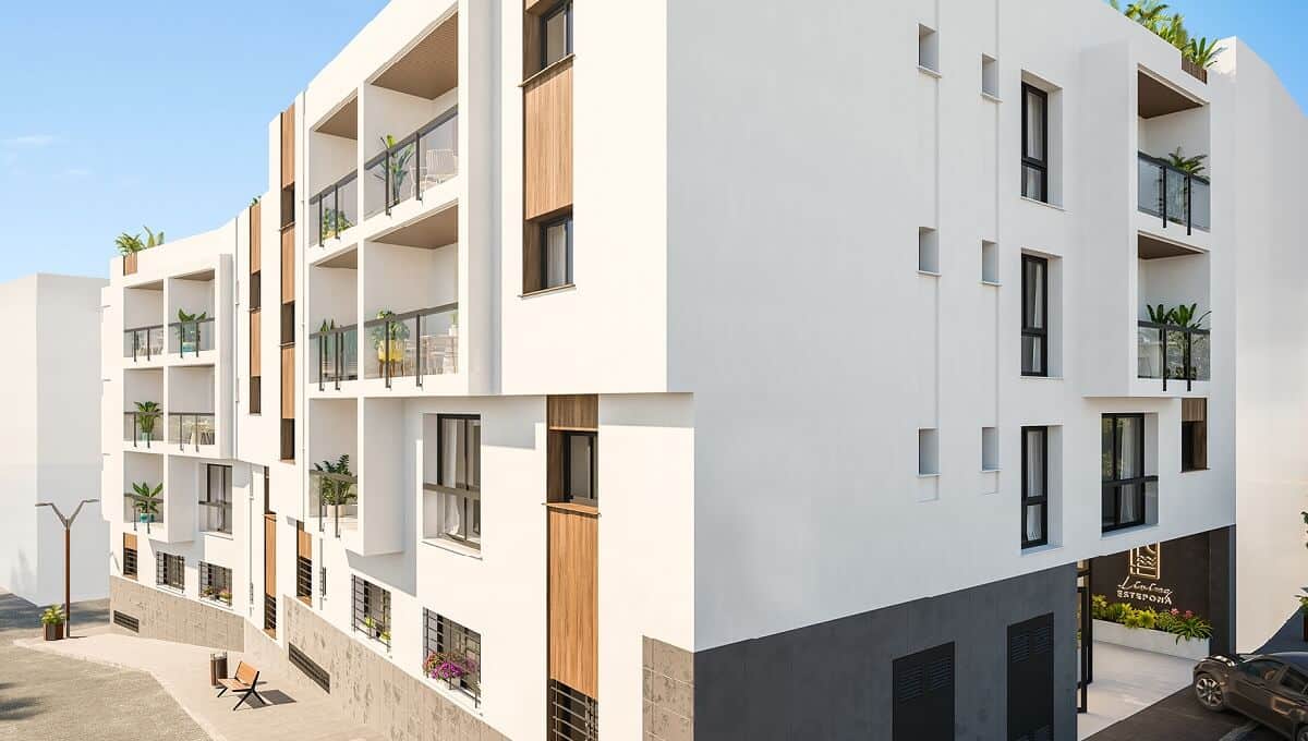 Apartment in Estepona - view 1