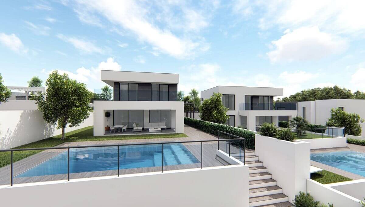 Villa in Malaga - view 1