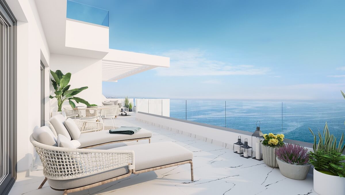 Apartment in Casares de Arbas - view 1