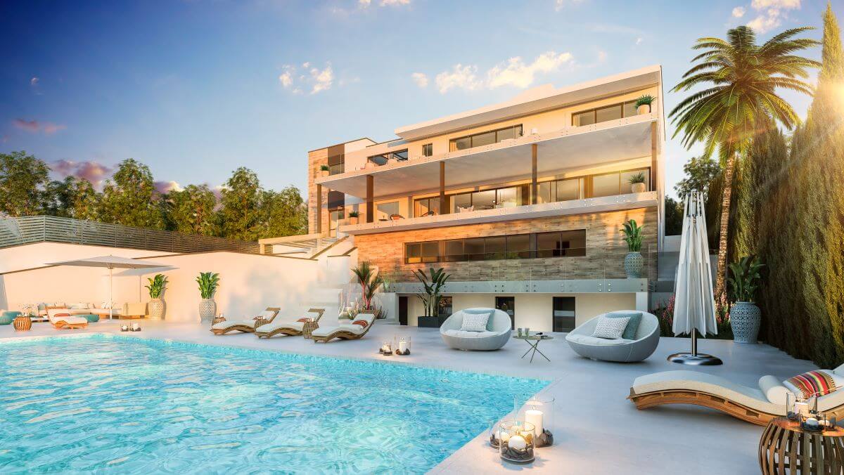 Villa in Sotogrande - view 1
