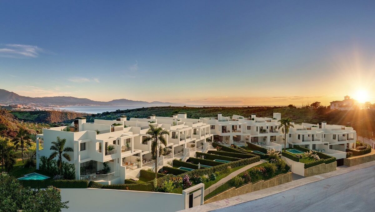 House in Malaga - view 1