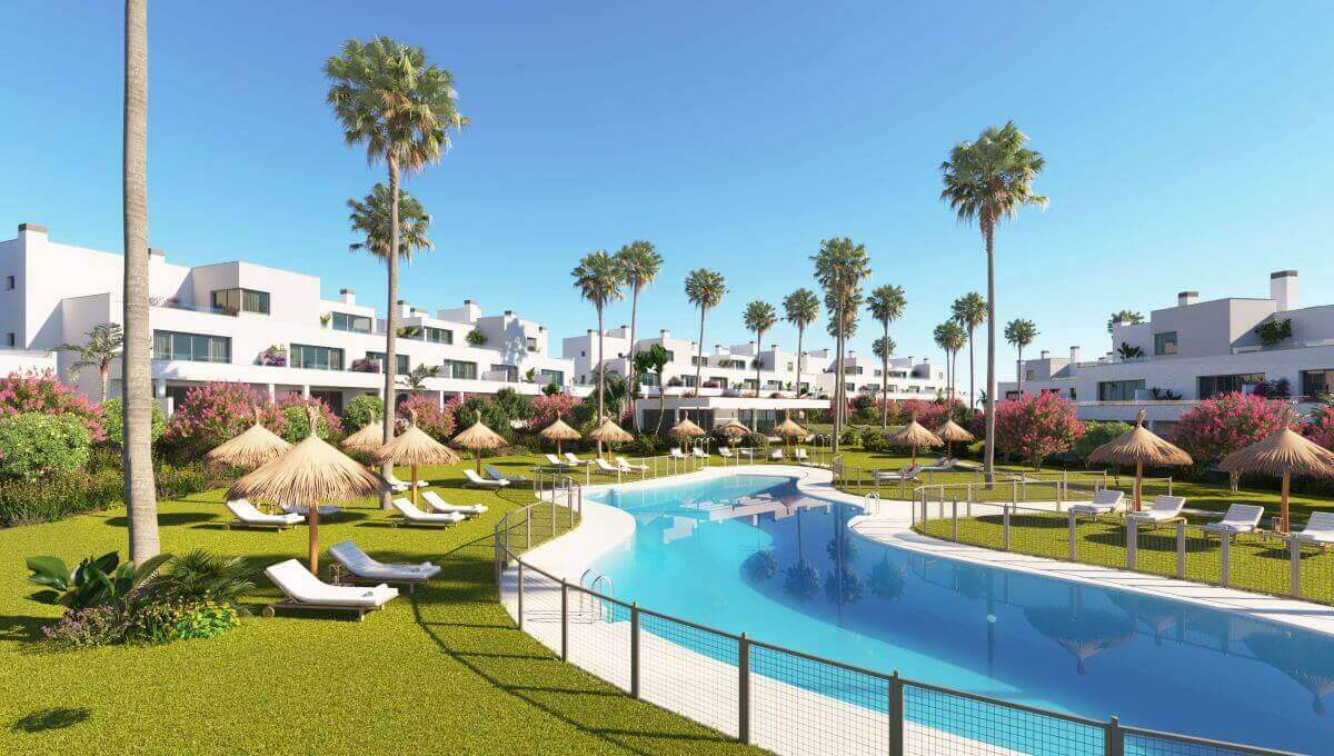 Apartment in Costalita - view 1