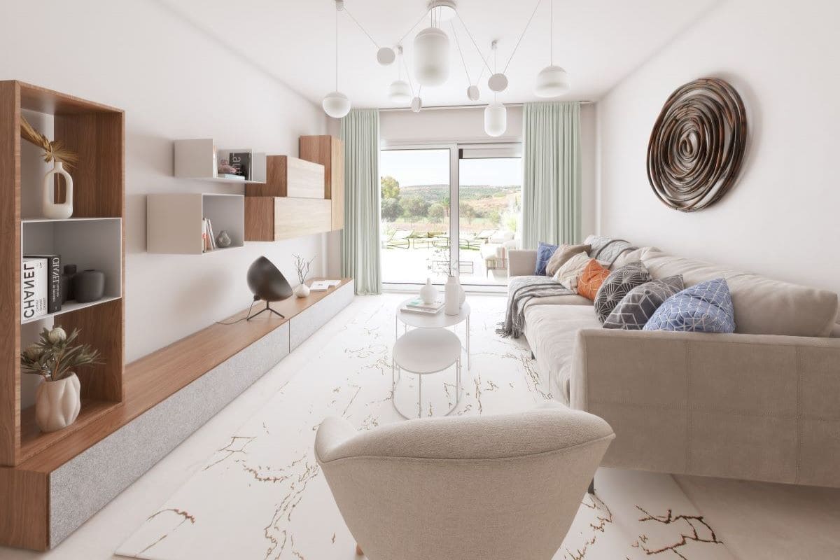 Apartment in Estepona - view 1